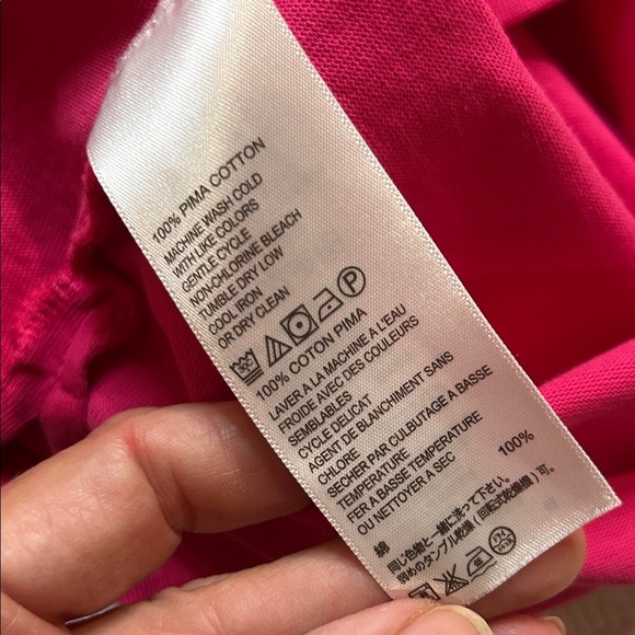 Tommy Bahama Pink Dress - Picture 11 of 11